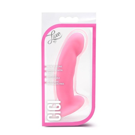 LUXE CICI DILDO PINK - 1