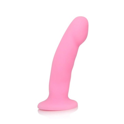 LUXE CICI DILDO PINK - 1 2