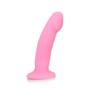 LUXE CICI DILDO PINK - 2