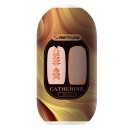 Masturbator Catherine OLGA 2 w 1 TPR 9 cm - 1