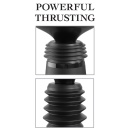 Body Dock Thruster – Adapter Thrustingowy 7 Trybów do Dildów na Przyssawkę, 24,9 cm - 5