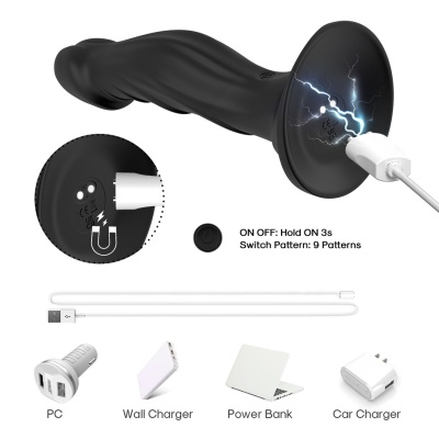 Optimus Black, 9 vibration functions - 1 2