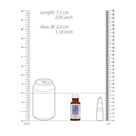 China Brush - Delay Serum - 20 ml - 4