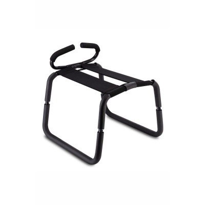WHIPSMART DELUXE SEX STOOL WITH HANDLES - 1 2
