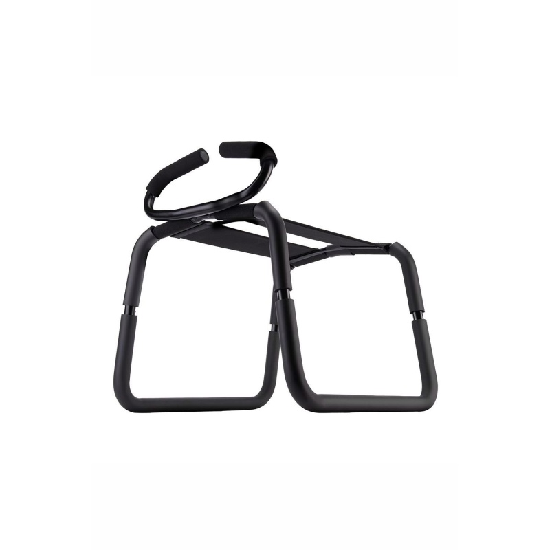 WHIPSMART DELUXE SEX STOOL WITH HANDLES - 3