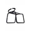 WHIPSMART DELUXE SEX STOOL WITH HANDLES - 3