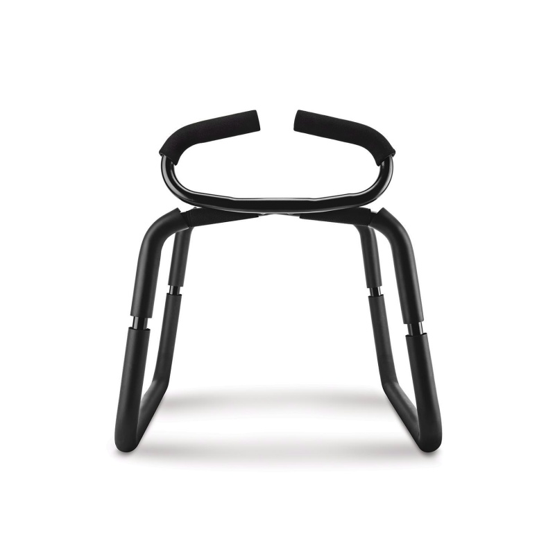 WHIPSMART DELUXE SEX STOOL WITH HANDLES - 4