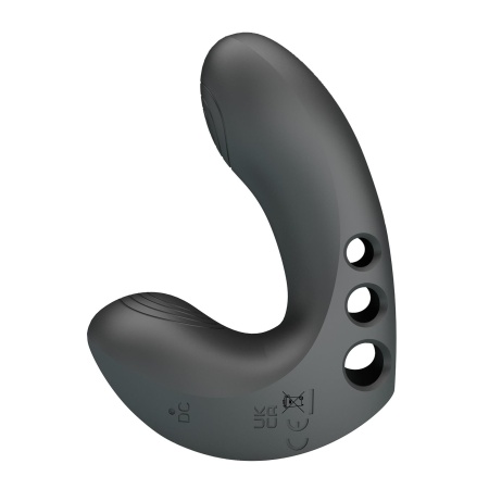 Wibrator palcowy Camelia z 7 trybami wibracji, silikonowy, 9,6 cm - 4