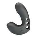 Wibrator palcowy Camelia z 7 trybami wibracji, silikonowy, 9,6 cm - 4