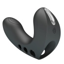 Wibrator palcowy Camelia z 7 trybami wibracji, silikonowy, 9,6 cm - 5