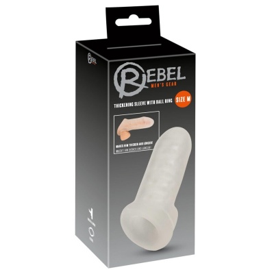 Thickening Sleeve with Ball Ring - 1