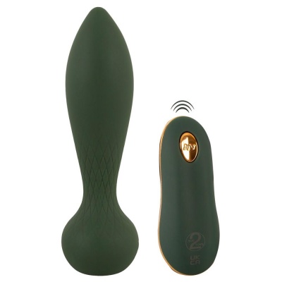 Luxurious RC Anal Plug - 1 2