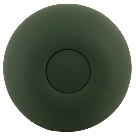Wibrujący korek analny Luxurious RC Anal Plug Emerald Love z pilotem, 10 trybów, dł. 14 cm, śr. maks. 3,5 cm - 5