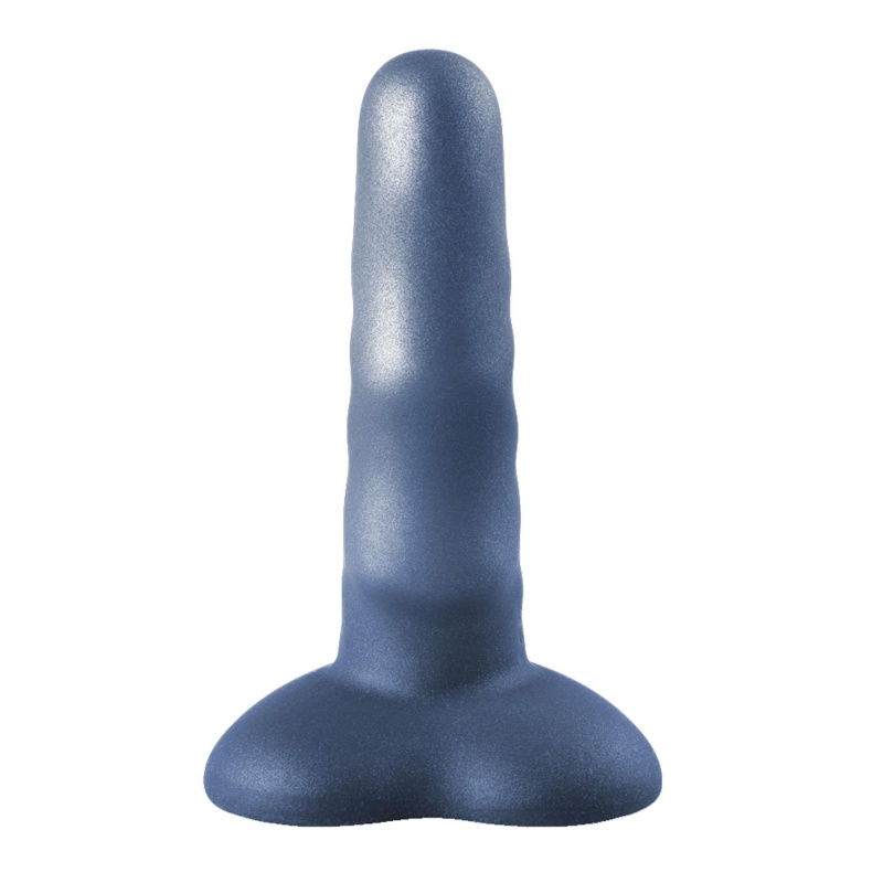 Dildo Unicorn Mini Black - 3