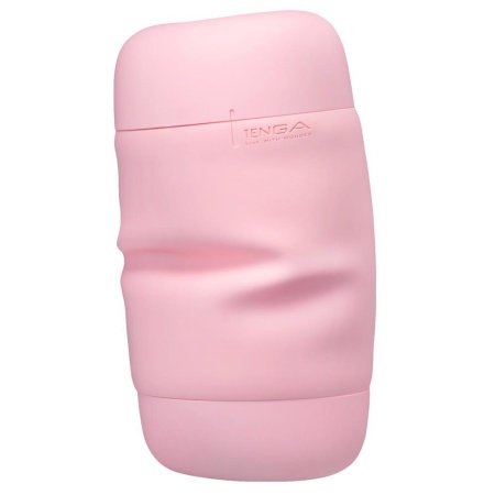 Tenga Puffy Strawberry Pink - 2