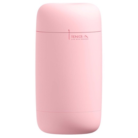 Tenga Puffy Strawberry Pink - 3