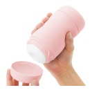Tenga Puffy Strawberry Pink - 6