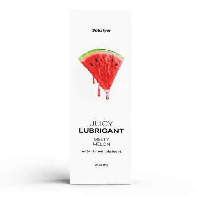 Water Based Lubricant (300 ml) (Melty Melon) - 1