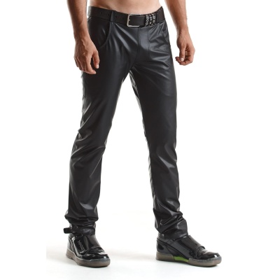 RMVittorio001 - black trousers - 1