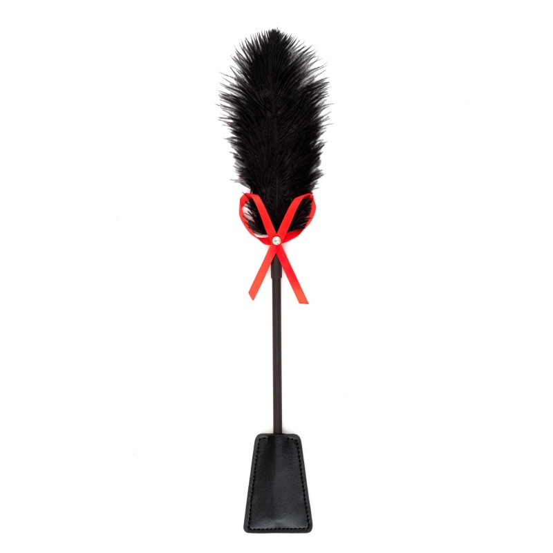 Fetish B-Series Tickler & Whip 2.0 - 1