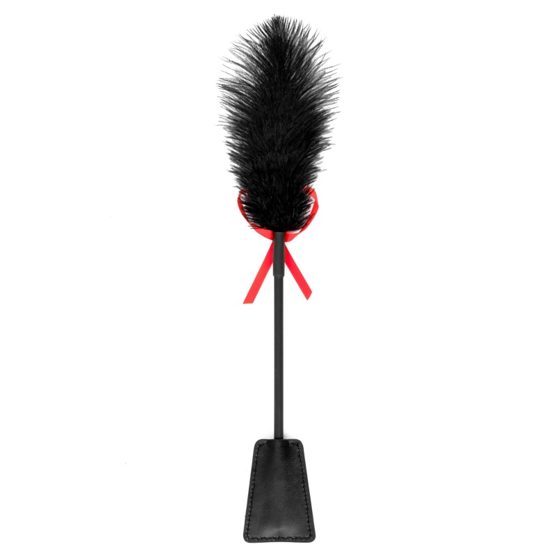 Fetish B-Series Tickler & Whip 2.0 - 5