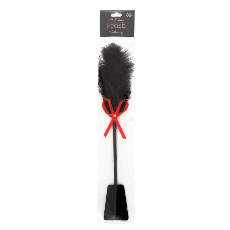 Fetish B-Series Tickler & Whip 2.0 - 6