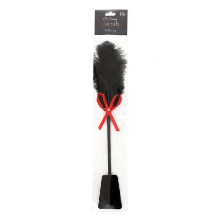 Fetish B-Series Tickler & Whip 2.0 - 6