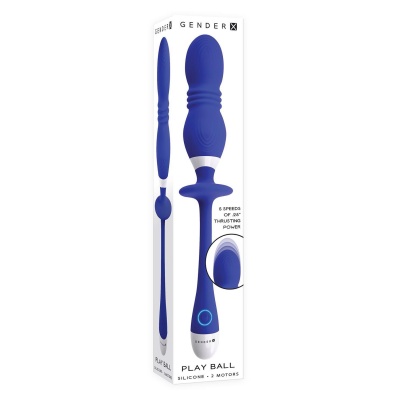 GENDER X PLAY BALL - 1