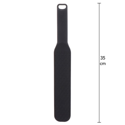 Spiked Paddle XLarge Black - 1