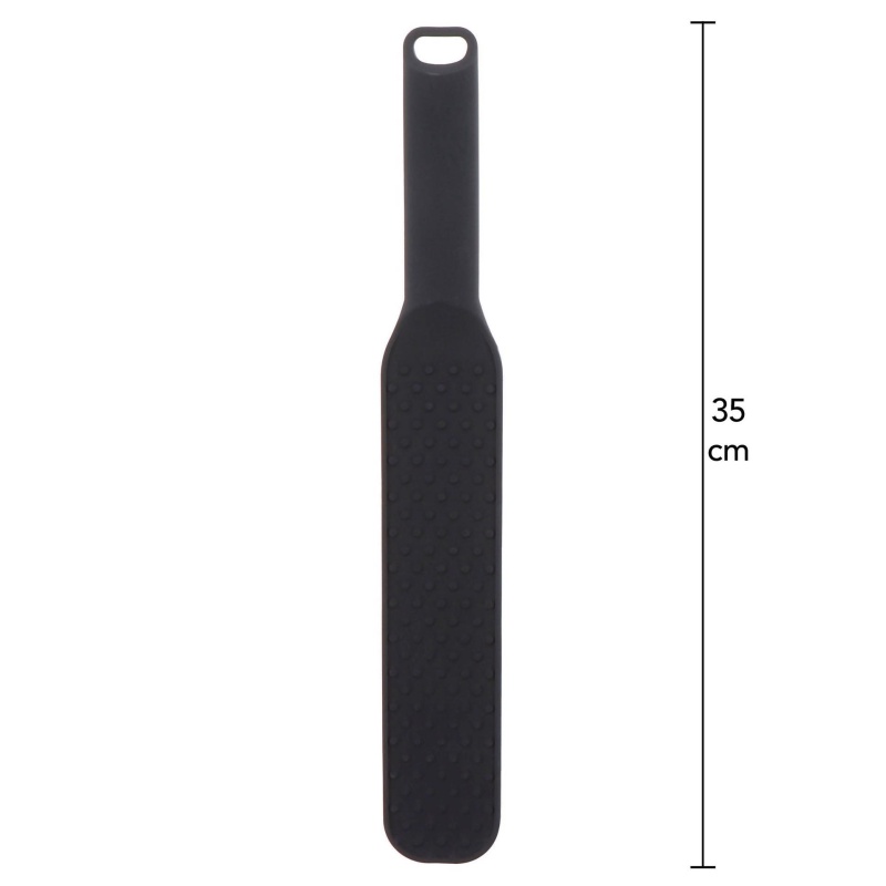 Spiked Paddle XLarge Black - 1