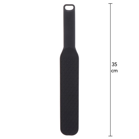 Spiked Paddle XLarge Black - 1