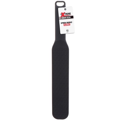 Spiked Paddle XLarge Black - 1 2