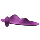 Vibepad 2 — mata wibracyjna z 2 silnikami, funkcją lizania i podgrzewania, 29 cm - 2