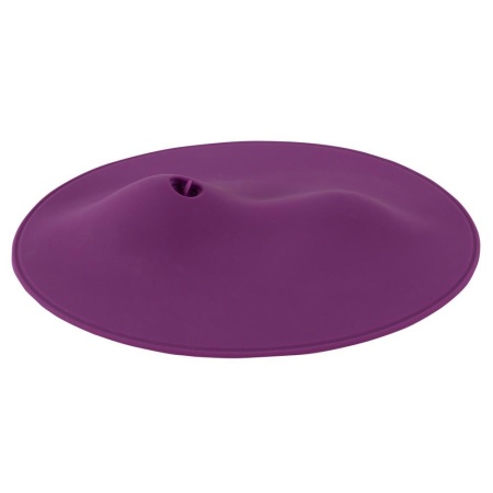 Vibepad 2 — mata wibracyjna z 2 silnikami, funkcją lizania i podgrzewania, 29 cm - 3