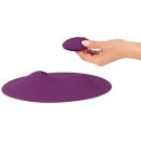 Vibepad 2 — mata wibracyjna z 2 silnikami, funkcją lizania i podgrzewania, 29 cm - 5