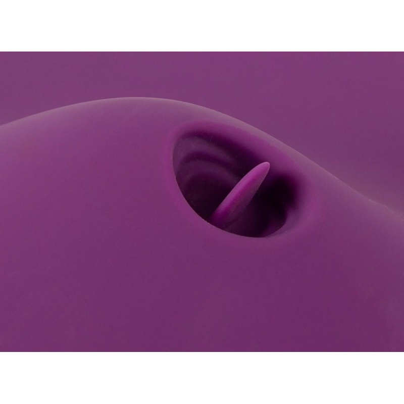 Vibepad 2 — mata wibracyjna z 2 silnikami, funkcją lizania i podgrzewania, 29 cm - 7