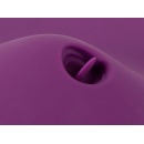 Vibepad 2 — mata wibracyjna z 2 silnikami, funkcją lizania i podgrzewania, 29 cm - 7