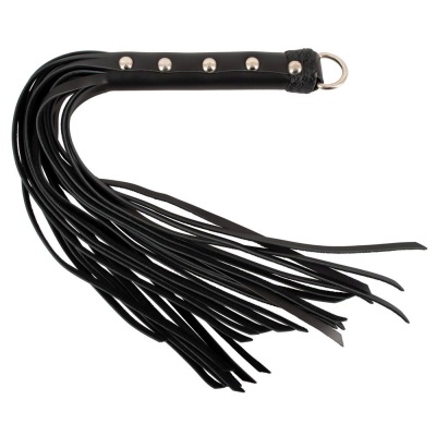 Leather Flogger Beginner - 1