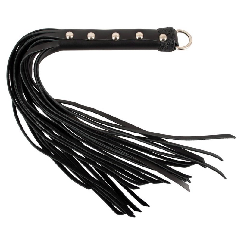 Leather Flogger Beginner - 1