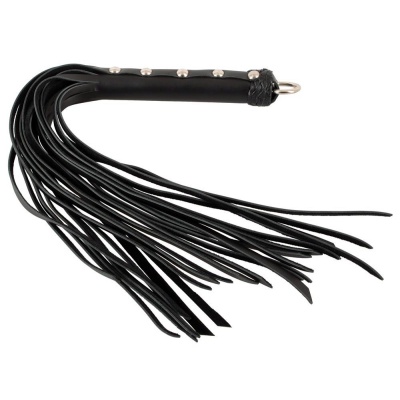 Leather Flogger Beginner - 1 2