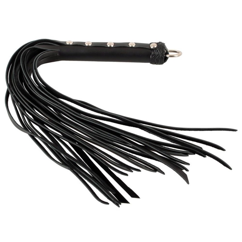 Leather Flogger Beginner - 2
