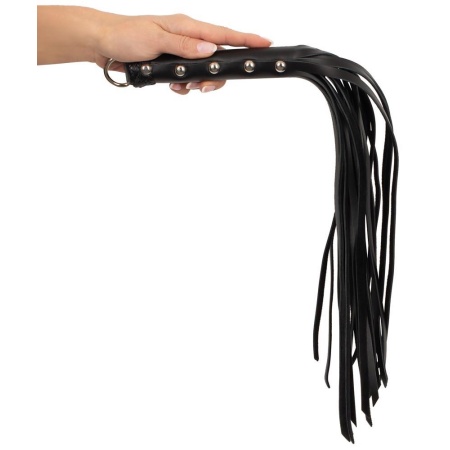 Leather Flogger Beginner - 5