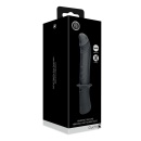 Hand Held Vibrating Sex Machine - Black - 3