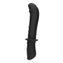 Hand Held Vibrating Sex Machine - Black - 6