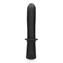Hand Held Vibrating Sex Machine - Black - 7