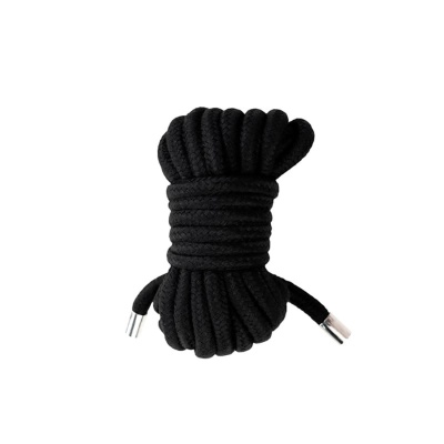Bondage Rope 5m Black - 1