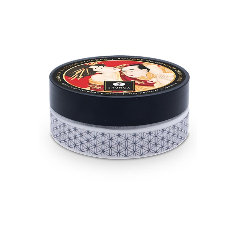 Strawberry Body Powder - 3