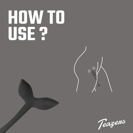 Wibrujące jajko z pilotem Luxurious Vibrating Egg Black - silikon, 12 programów, 16 cm - 4