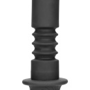 Hand Held Vibrating and Thrusting Sex Machine - Black - 10