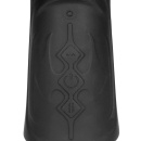 Hand Held Vibrating and Thrusting Sex Machine - Black - 11